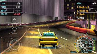 download need for speed underground 2 psp cso game download